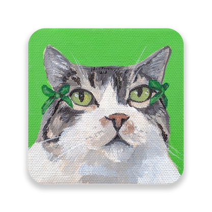 Sticker - 100 Cats