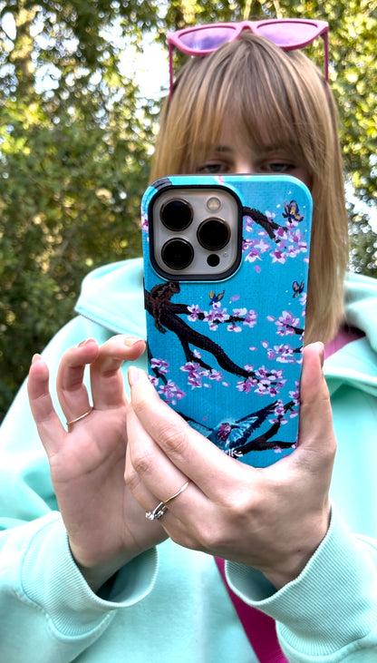 Phone Case - Hanami Picnic