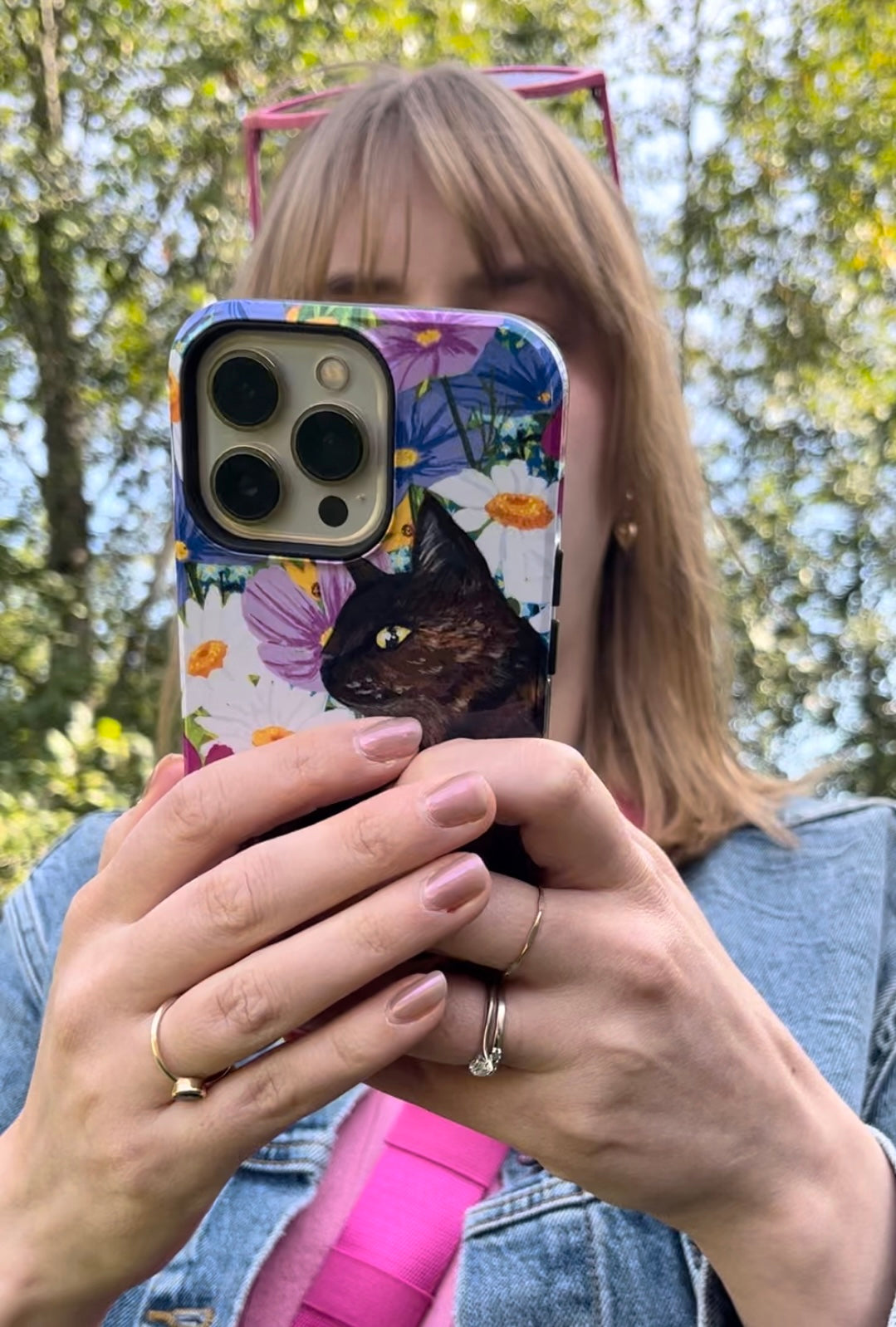 Phone Case - Daisy's Daisies