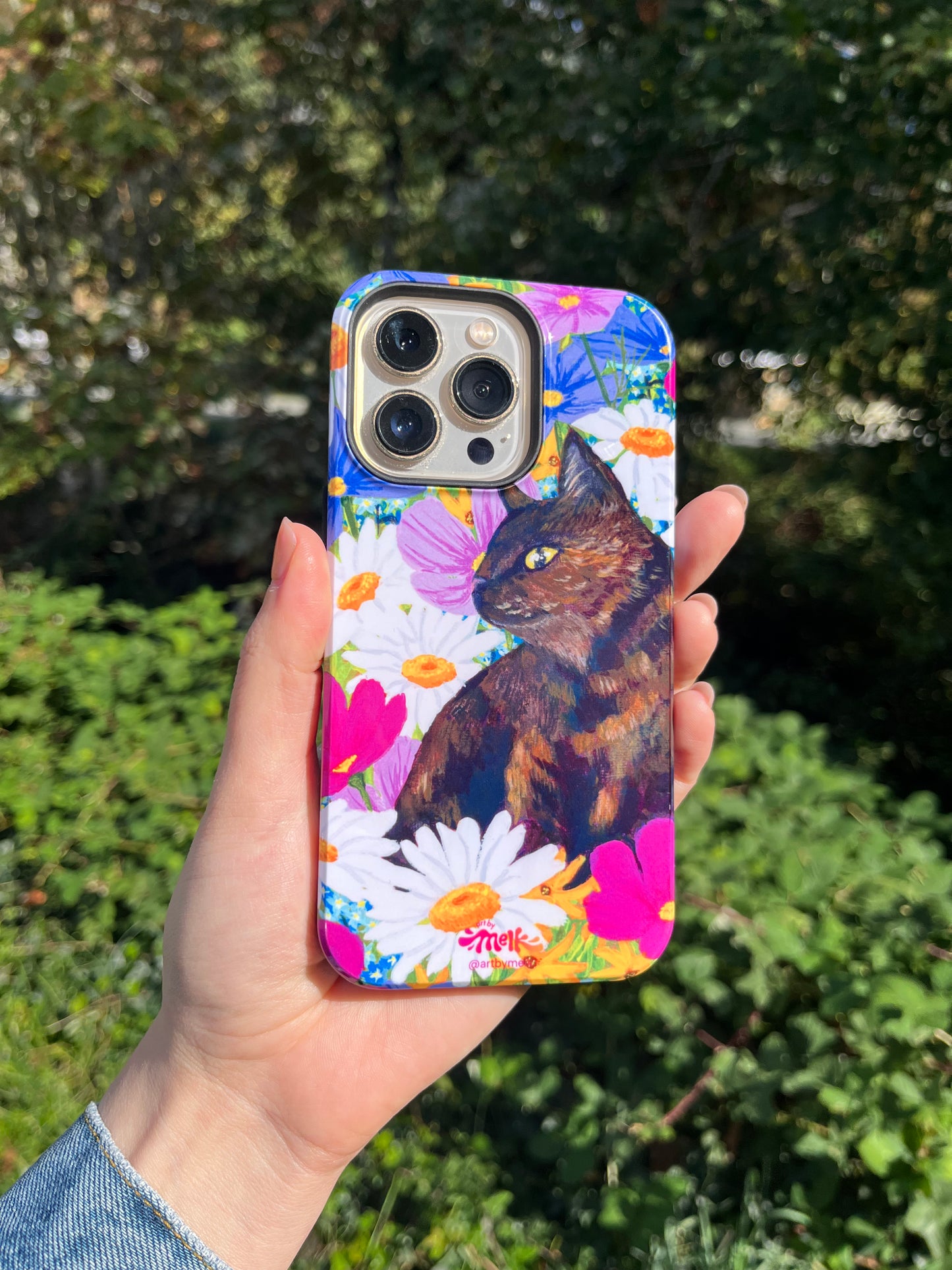 Phone Case - Daisy's Daisies