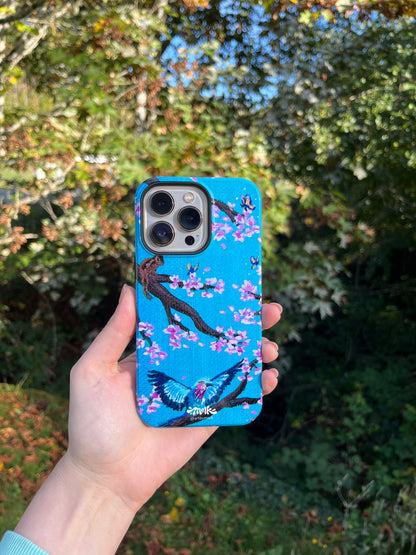 Phone Case - Hanami Picnic