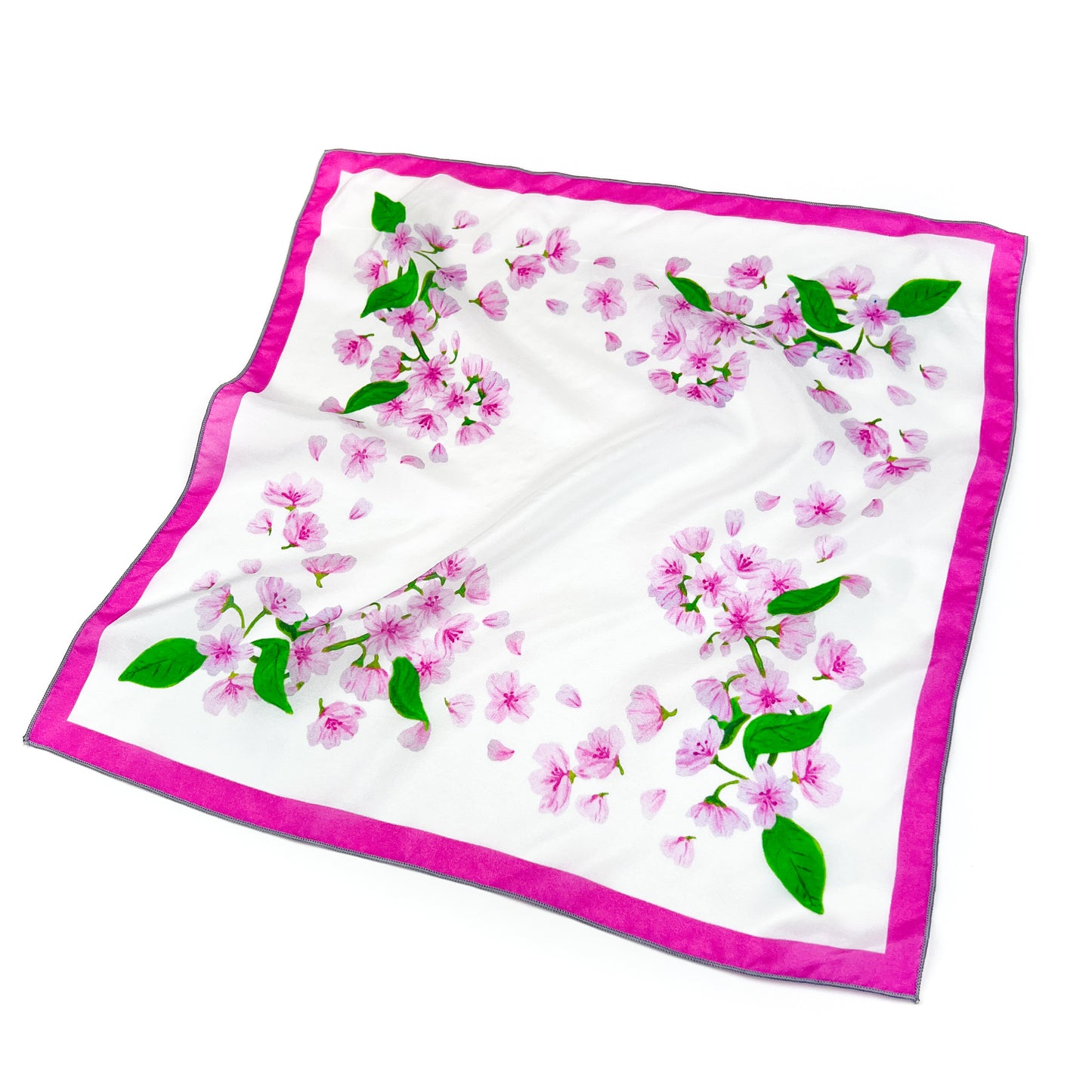 Square Silk Scarf